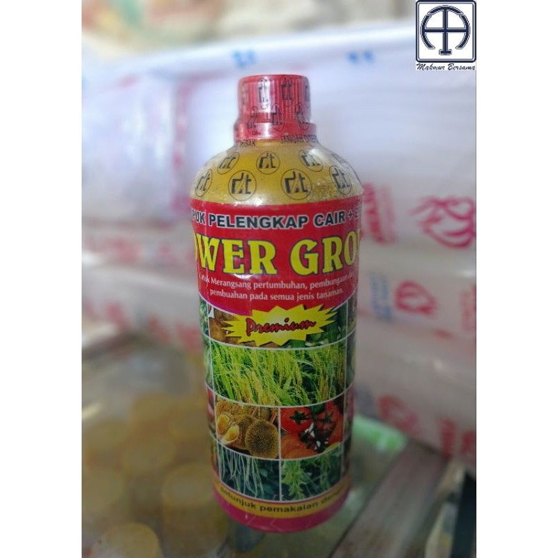 Pupuk Cair Power Grow 1 Liter