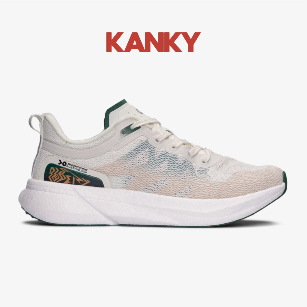 Kanky Story Shingen - Sepatu Sneakers Casual Sport Sekolah Pria Dewasa Kanky Original