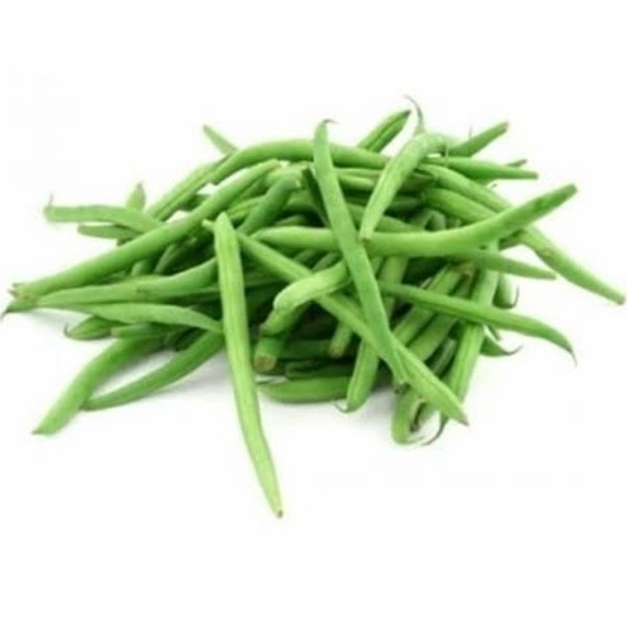 

Baby Buncis 1/4 kg
