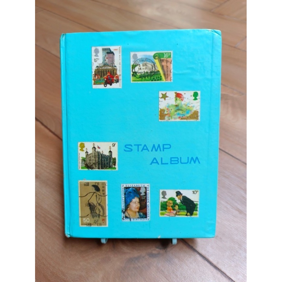 

Paket Album Prangko Kecil 260 pcs Lokal & Mancanegara