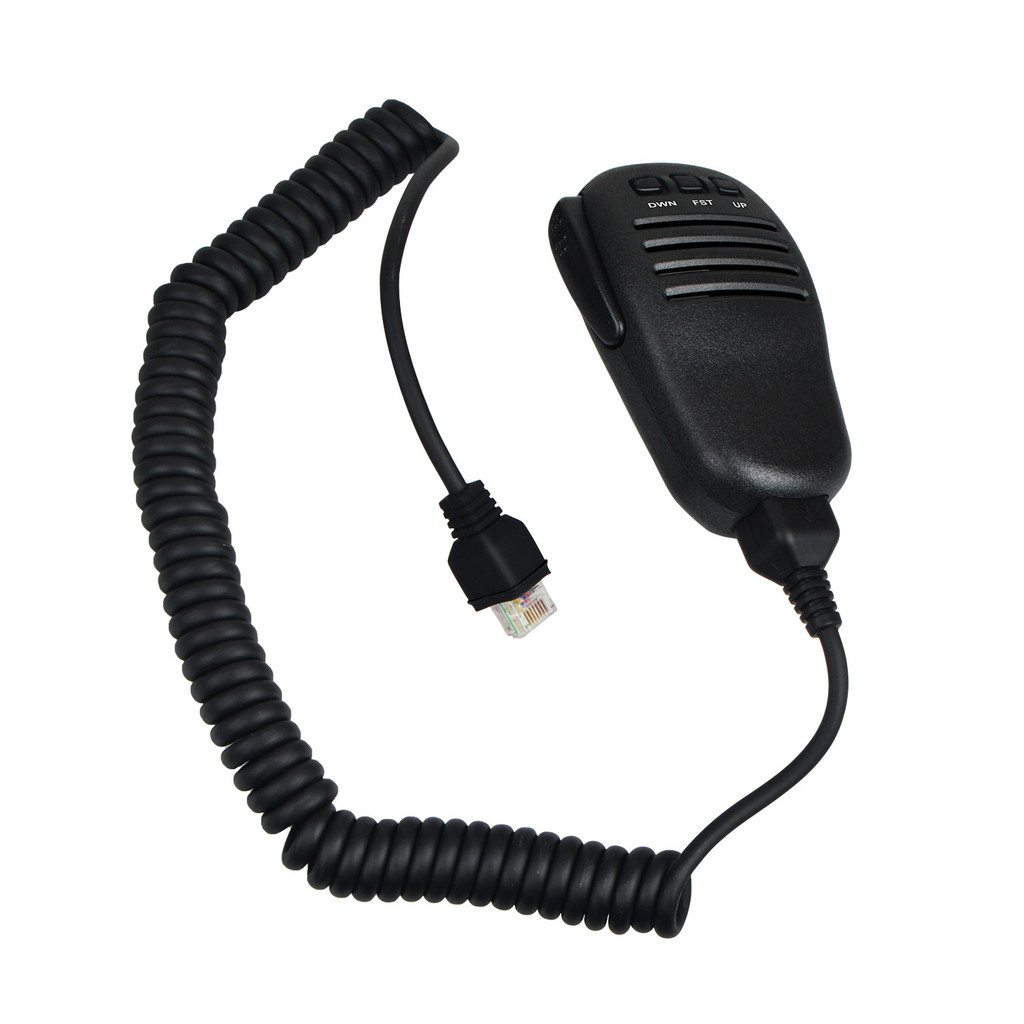 Car Radio Short Wave Mic Microphone Speaker MH-31A8J for YAESU FT-818 FT-817ND FT-857D Car Two Way R