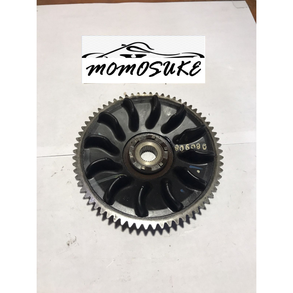 Pully puly puli depan gigi starter besar honda Vario 110 karbu copotan