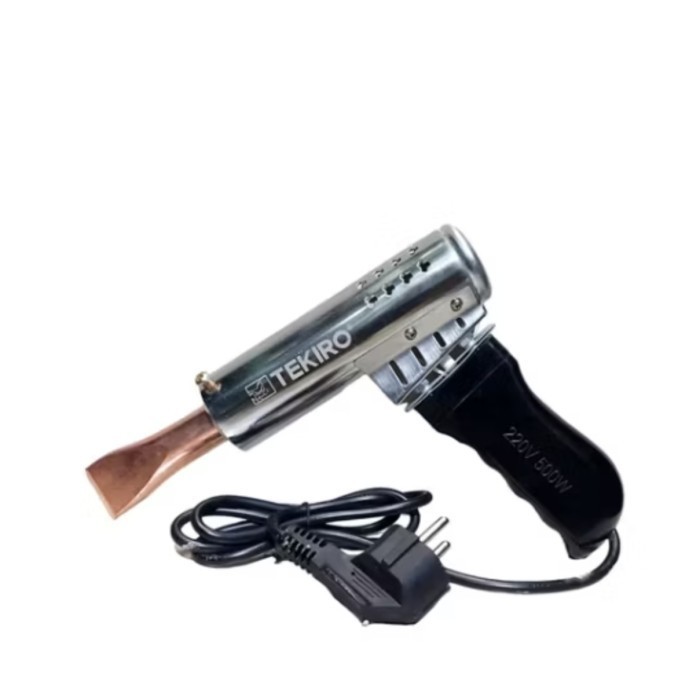 TEKIRO soldering iron 500 WATT solder tembak listrik 500watt / Obi Teknik