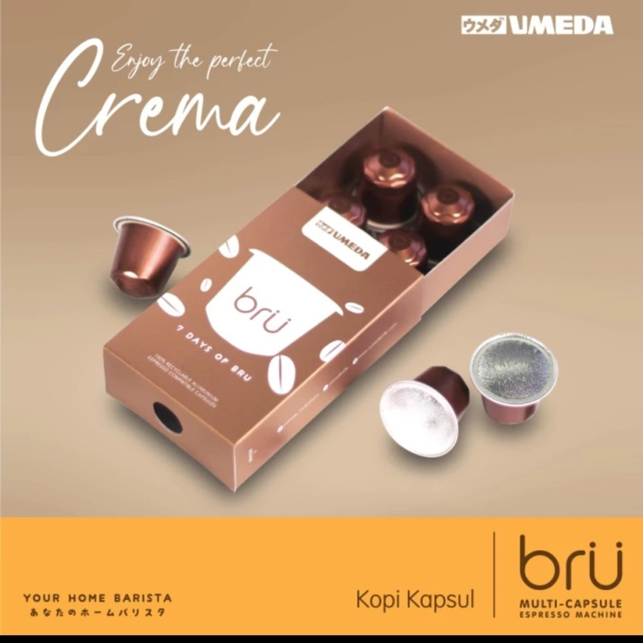 

Kopi Kapsul Untuk UMEDA BRU Original