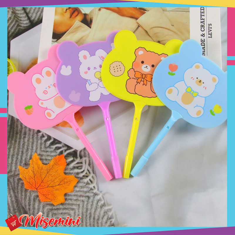 

Pulpen Kipas Variasi Karakter Boneka Lucu Pulpen Sekolah Anak 1193