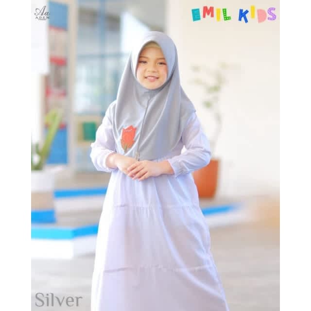 HIJAB ADEN ANAK BERGO EMIL KIDS