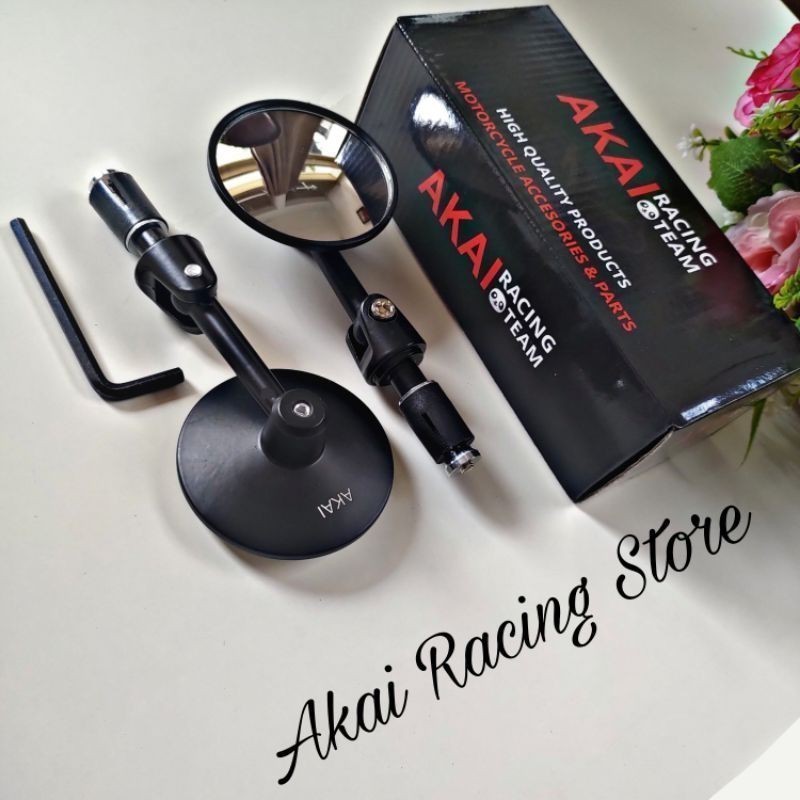 Spion Jalu Bulat Akai Racing Universal