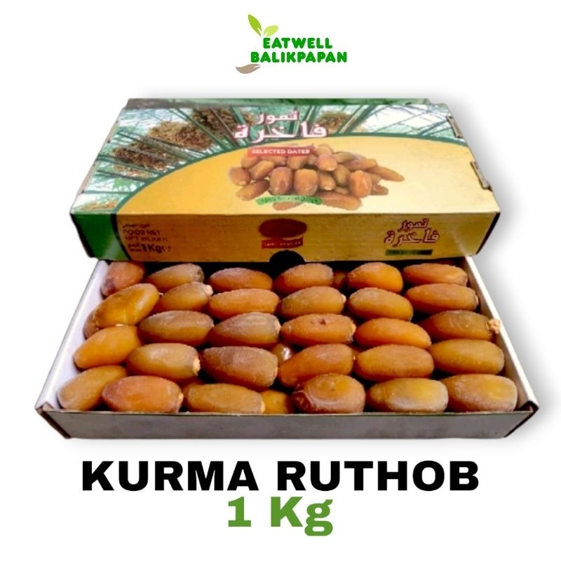 

KURMA RUTHOB SELECTED DATES - UNTUK PROMIL DAN KESUBURAN