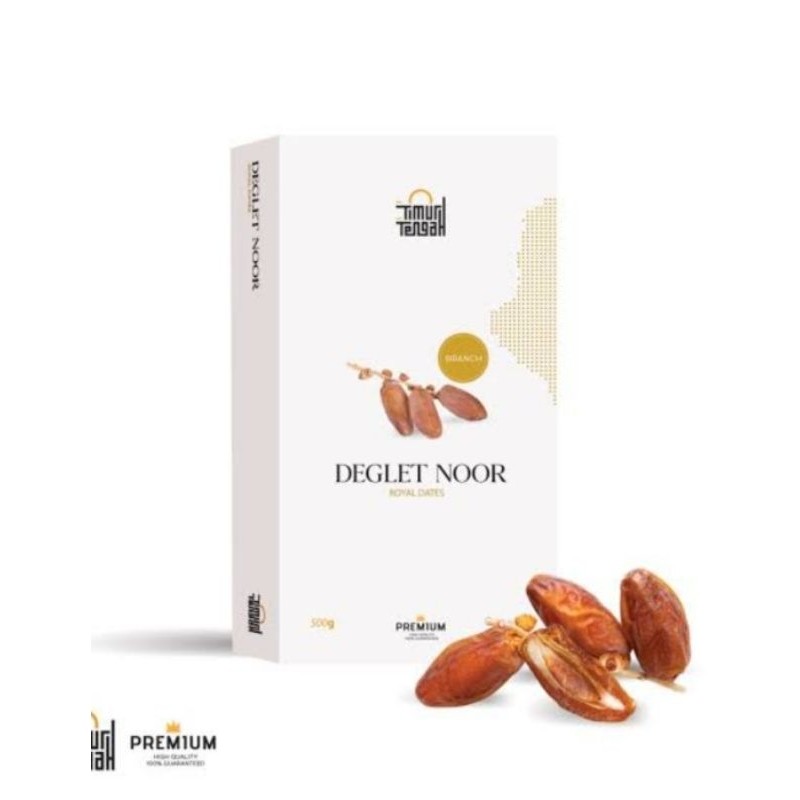 

KURMA TUNISIA MADU / TUNISIA TANGKAI / DEGLET NOOR PREMIUM TIMUR TENGAH 500gr