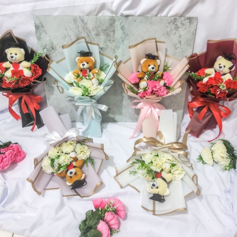 RAINBOW FLORIST Buket Bunga | Buket Bunga Wisuda | Buket Bunga Palsu | Buket | Buket Palsu | Buket B