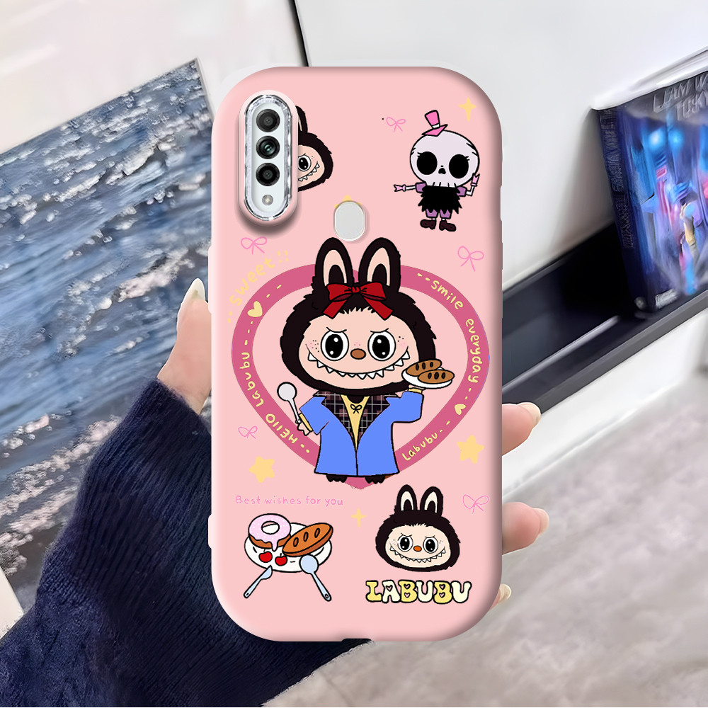 OPPO A31 2020 Phone Case Softcase Casing Hp Kesing Soft Cassing Cute 4941