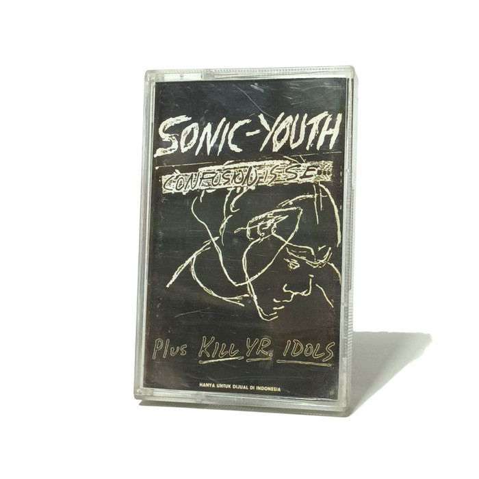 kaset Sonic Youth Confusion Is Sexy A