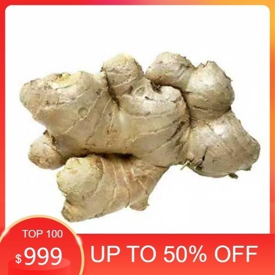 

LBJ Jahe Putih Super Fresh 500gr