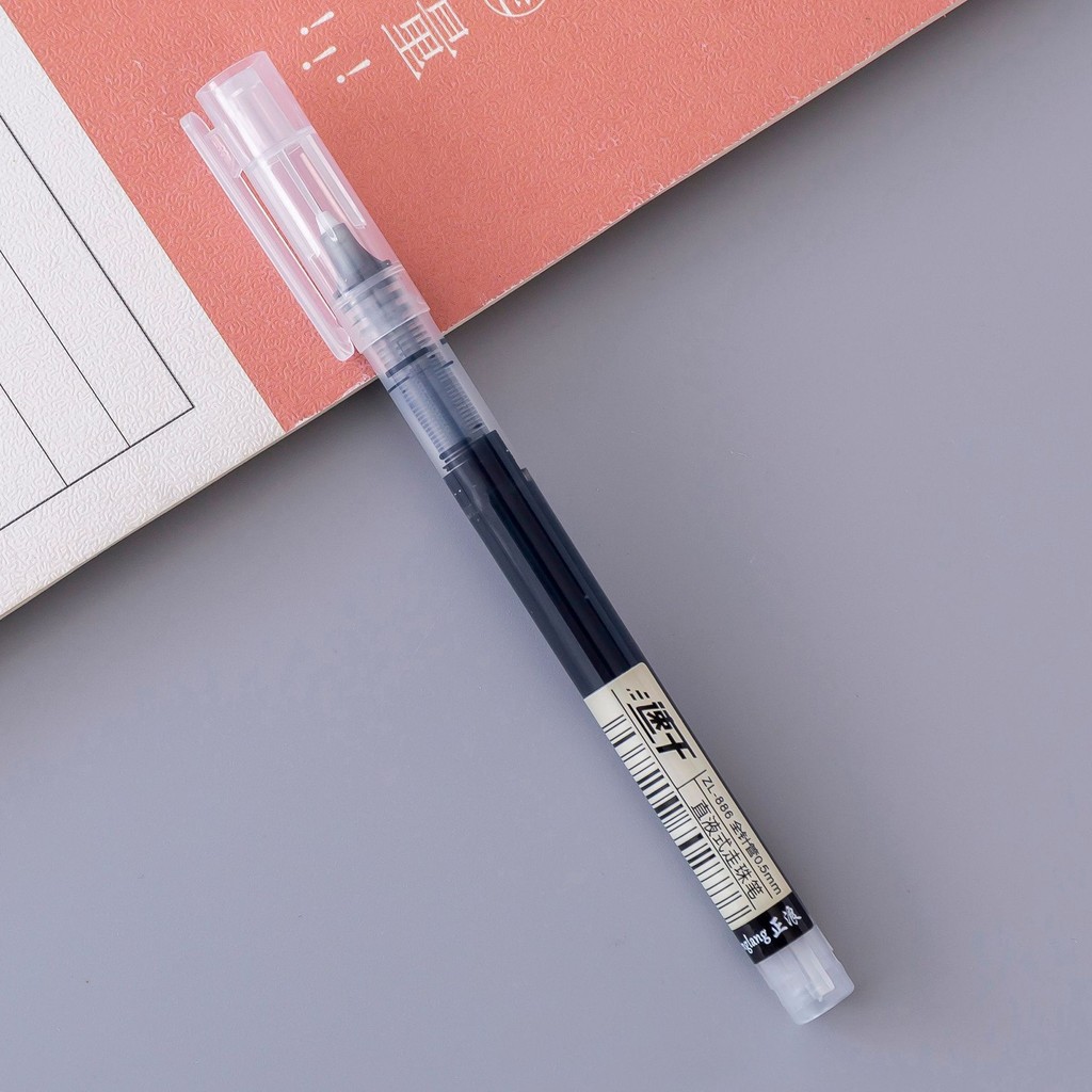 

JKD.PKU-PENA GEL 0.5MM CEPAT KERING Pulpen & Tinta