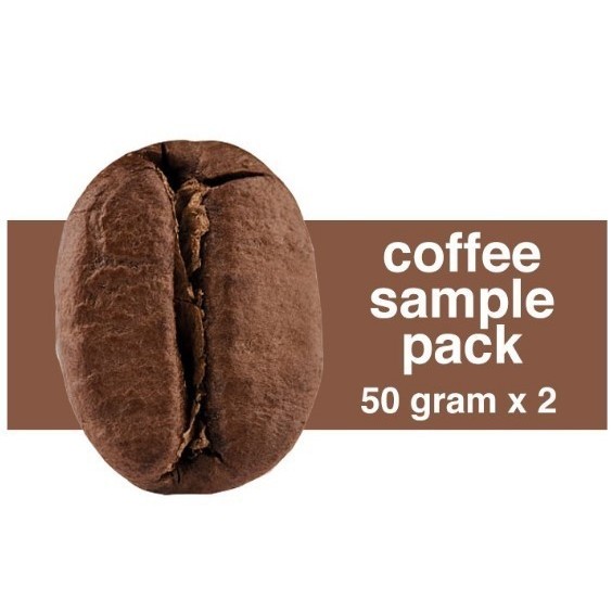 

Coffee Sample Pack (2 x 50gr)