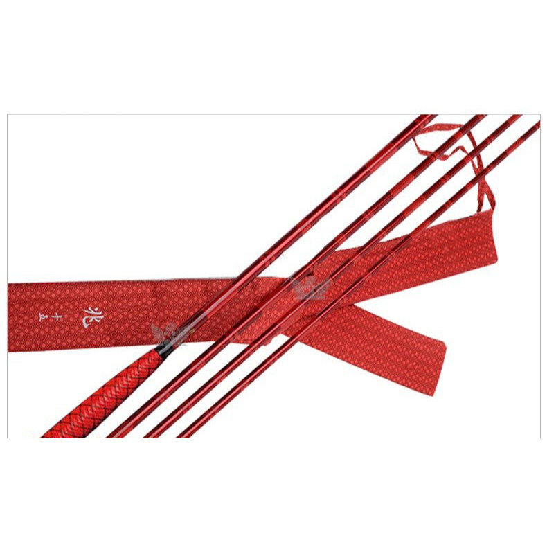 carp fishing rod 28 tune ultra-light ultra-fine hard taiwan fishing rod carbon Insert section by sec