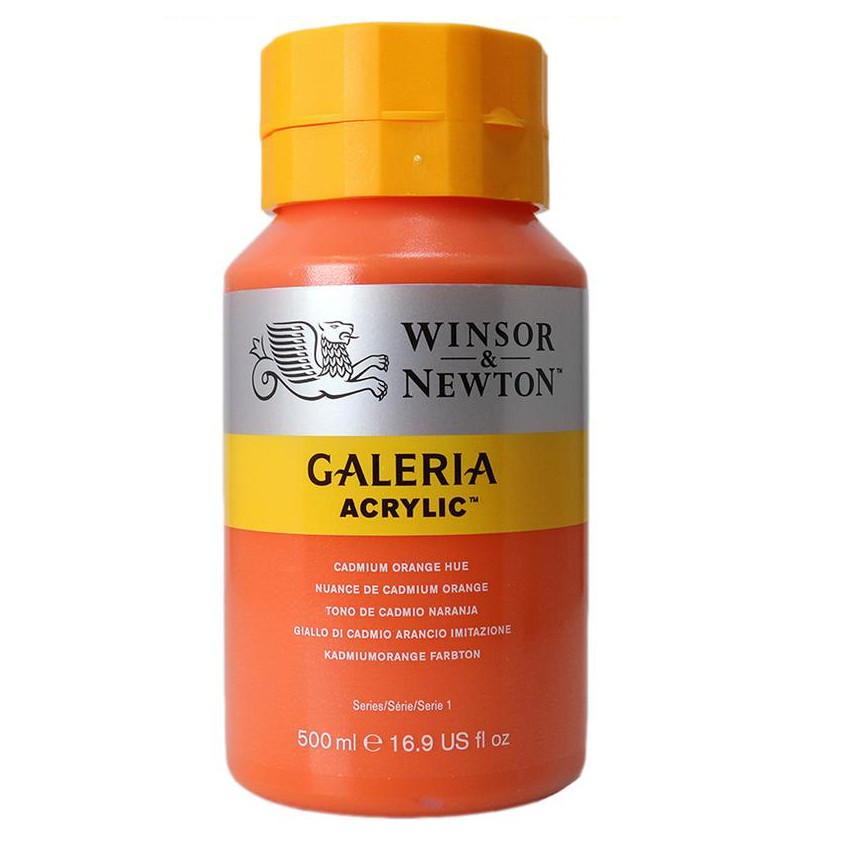 

Gramedia Surabaya - CAT ACRYLIC WINSOR & NEWTON GALERIA 500ML CADMIUM ORANGE HUE 2150090GAC