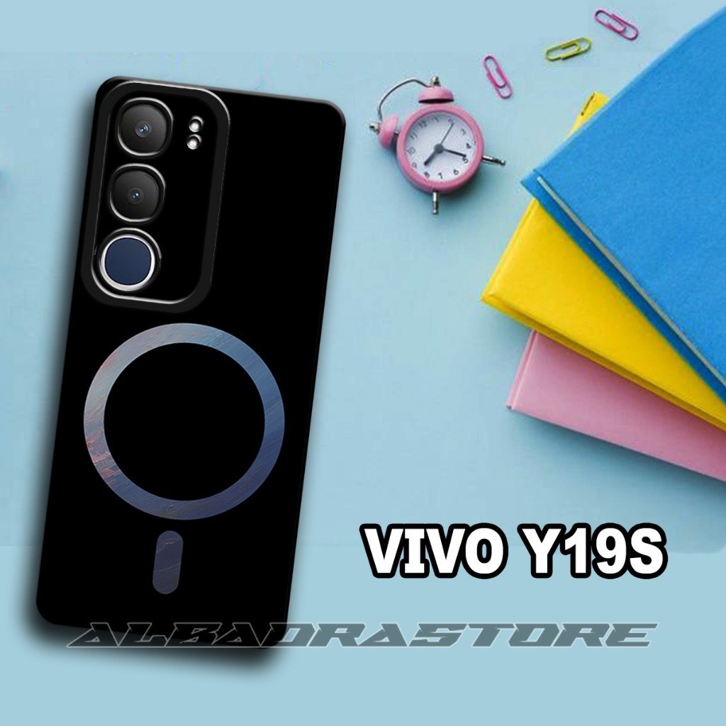 42Softcase karet lentur untuk vivo y19s/Motif IP/case vivo y19s/kesing vivo y19s/silicon vivo y19s /