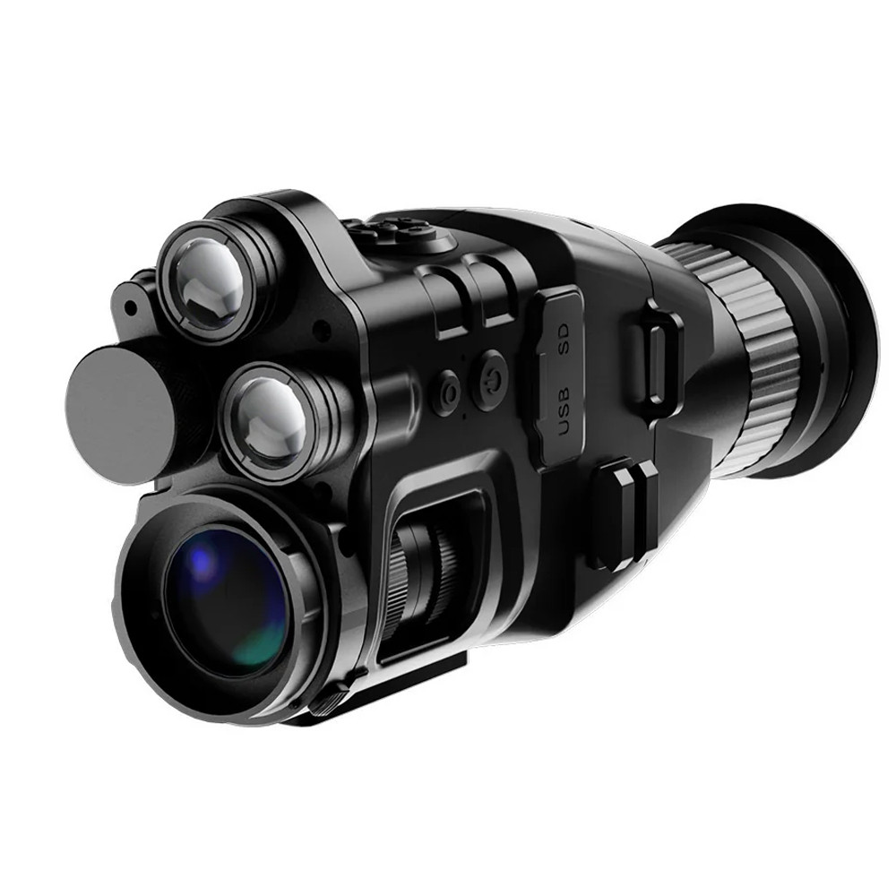 Night Vision Scope Infrared Hunting Night Vision Sight Camera Night Vision Digital Monocular Night V