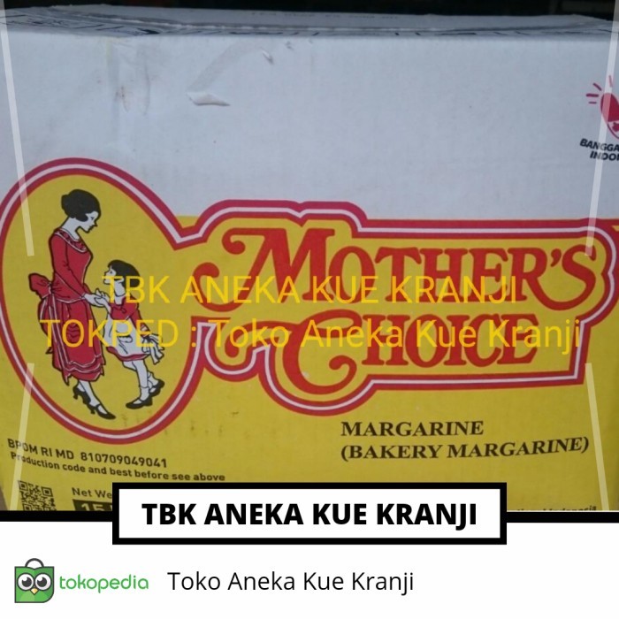 

[NEW] Margarine Mother Choice 15 kg