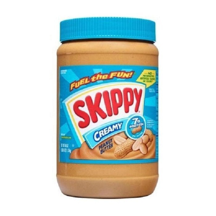 

New Item SKIPPY CREAMY 500g