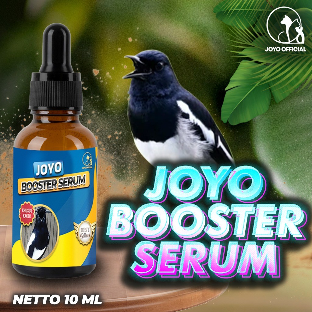 VITAMIN BURUNG KACER JUARA | OBAT PENGGACOR BURUNG KACER| STAMINA BURUNG | DOPPING BURUNG GACOR | BO
