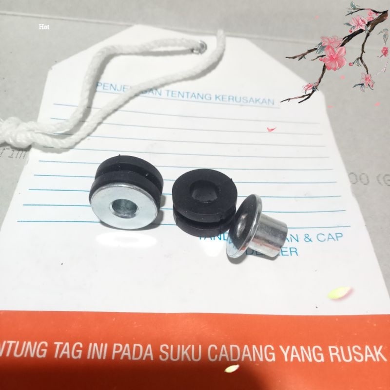 COD GROSIR bosh ring karet Body universal peredam getaran ORI