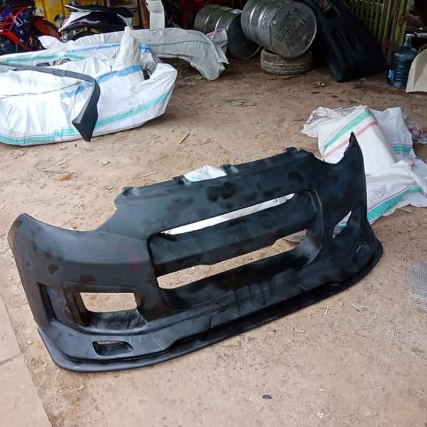 Bodykit Custom Agya Ayla