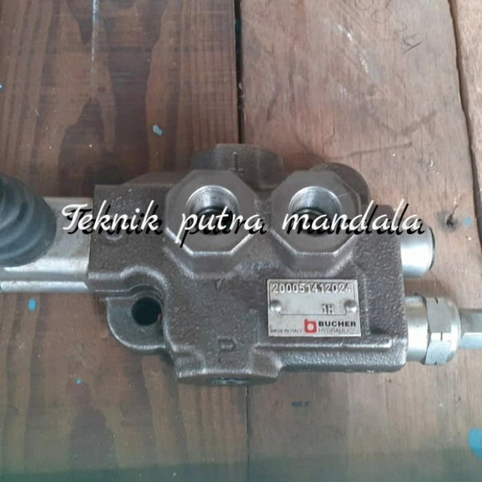 Hand Valve HDM140/1K02/150A01 3/8inch 40lpm