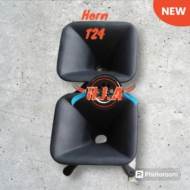 Corong Horn Tweeter T24 10 Inch – Corong Tweeter untuk Sound System Lapangan