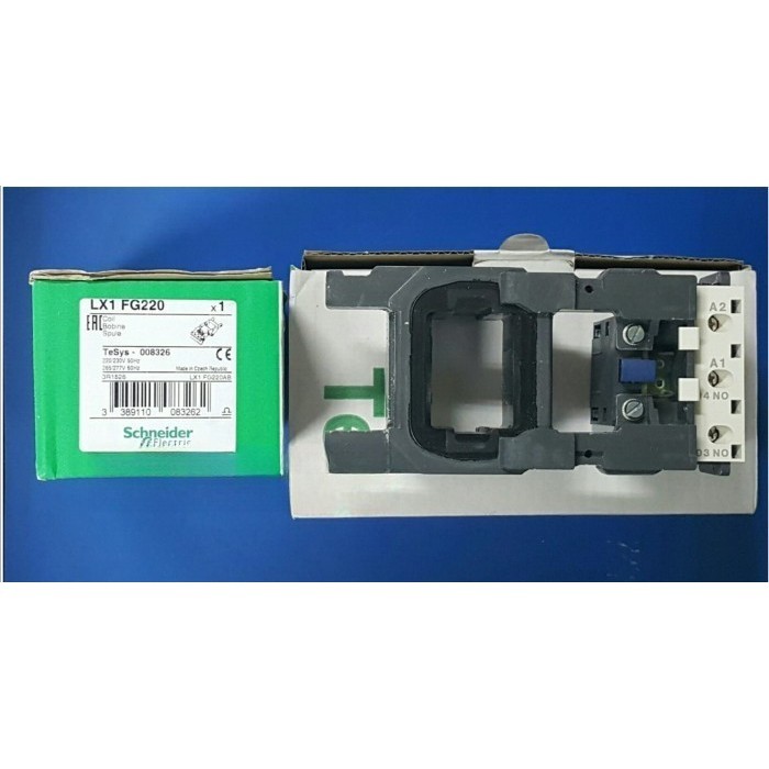 SCHNEIDER COIL 220VAC LX1FG220