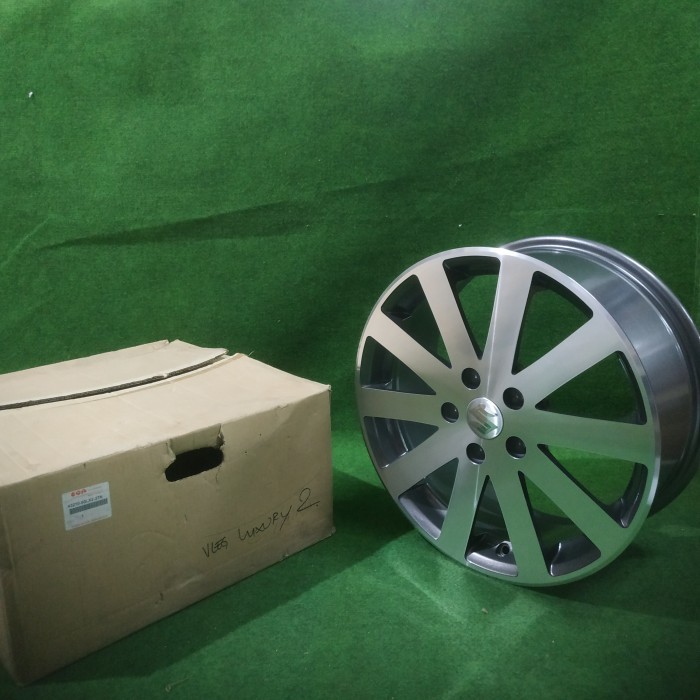 43210-60LX2-27N Velg R 17 x 7J, Excel 546 APV Luxury 2 quality