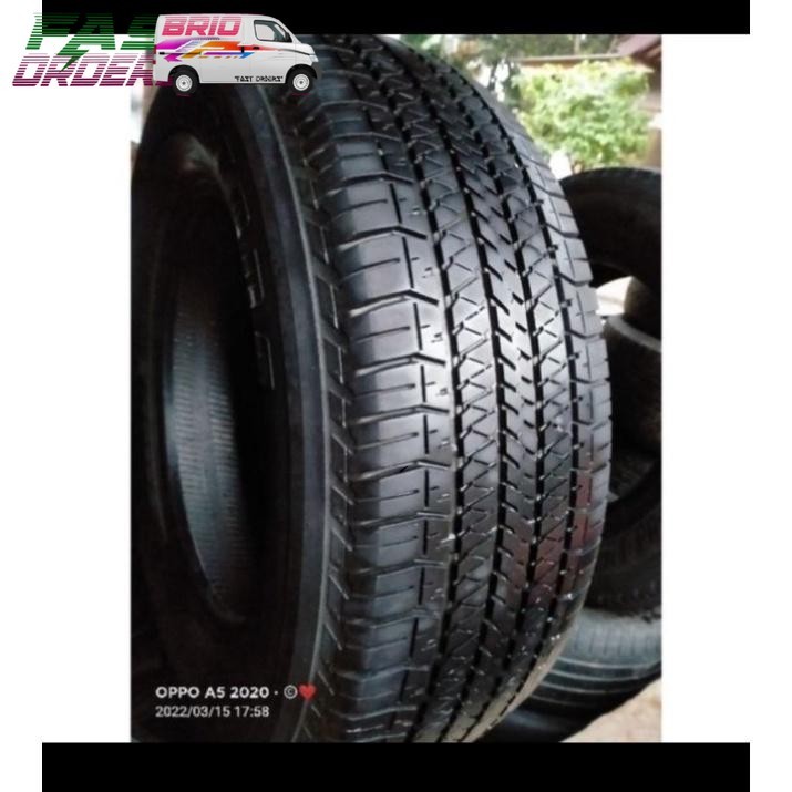 Ban Mobil Copotan Tubles Ukuran 265/65 R17 Ban Mobil Fortuner / Pajero Sport Murah
