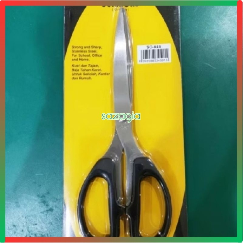 

(SG) Gunting Besar Joyko SC 848 stainless Steel