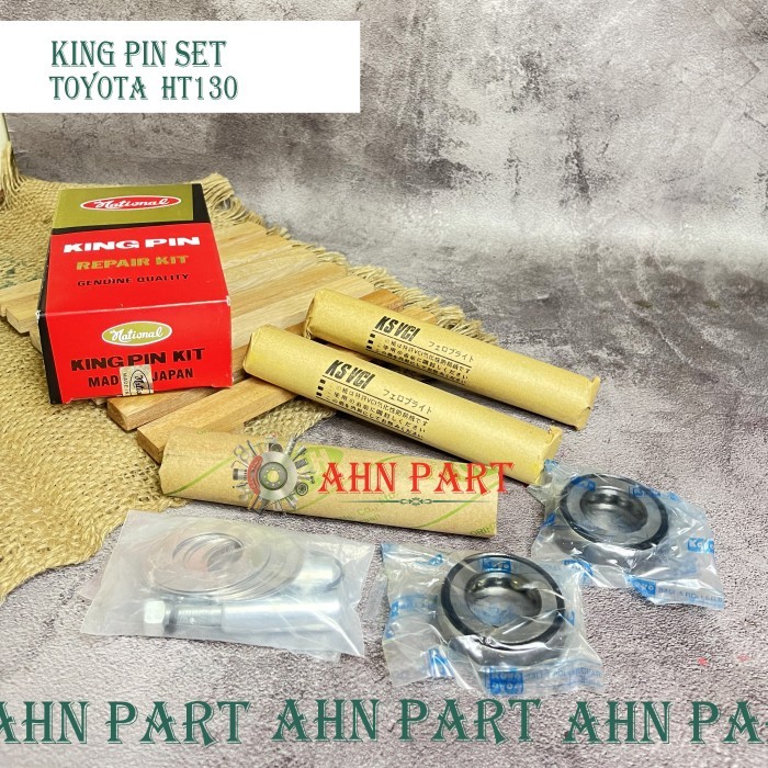 KING PEN KING PIN HT 125 HT 130 DUTRO