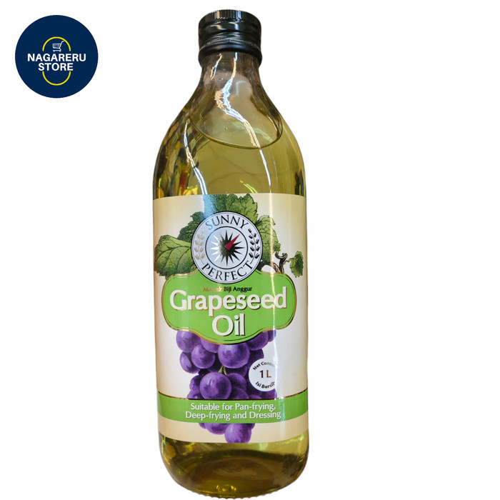 

Sunny perfect grapeseed oil 1 liter