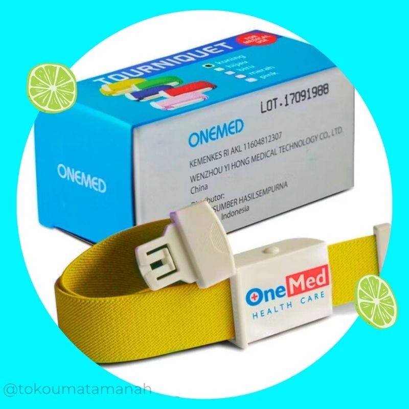 Tourniquet / Onemed / Tourniquet Dewasa