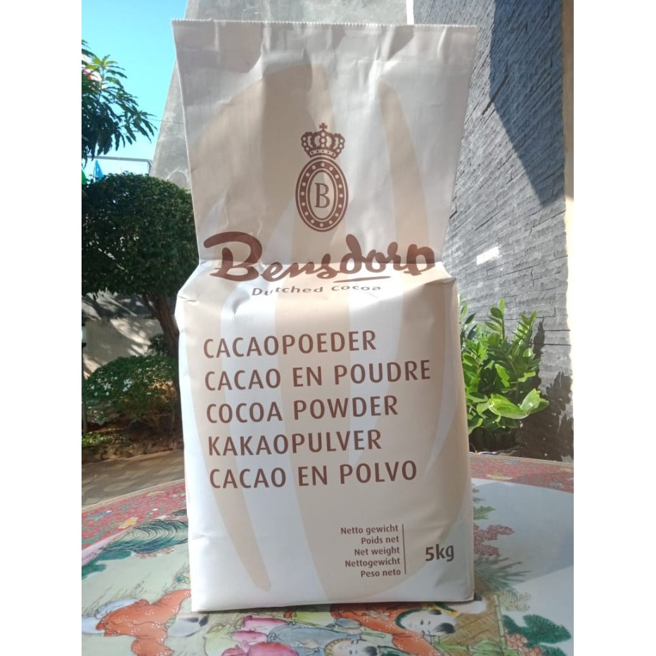 

Cacao Powder Cocoa Powder Bubuk Coklat Bensdorp 250 Gr