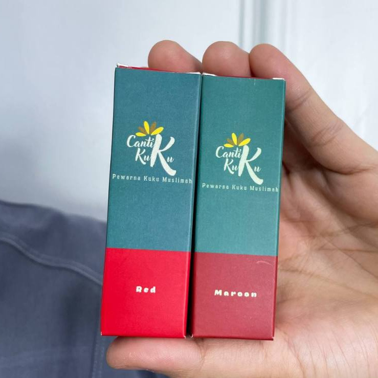 PRILLY BUSANA - INAI KUKU PREMIUM HALAL CANTIKKUKU - INAI KUKU