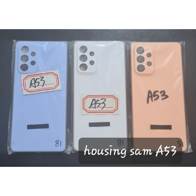casing/housing Samsung A53 fullset