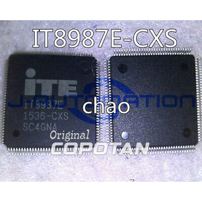 ITE IT8987E 8987E SIO KBC