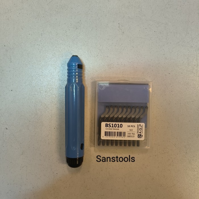 

Deburing tool Deburring pisau kerok scraper korek lubang + 10pcs blade