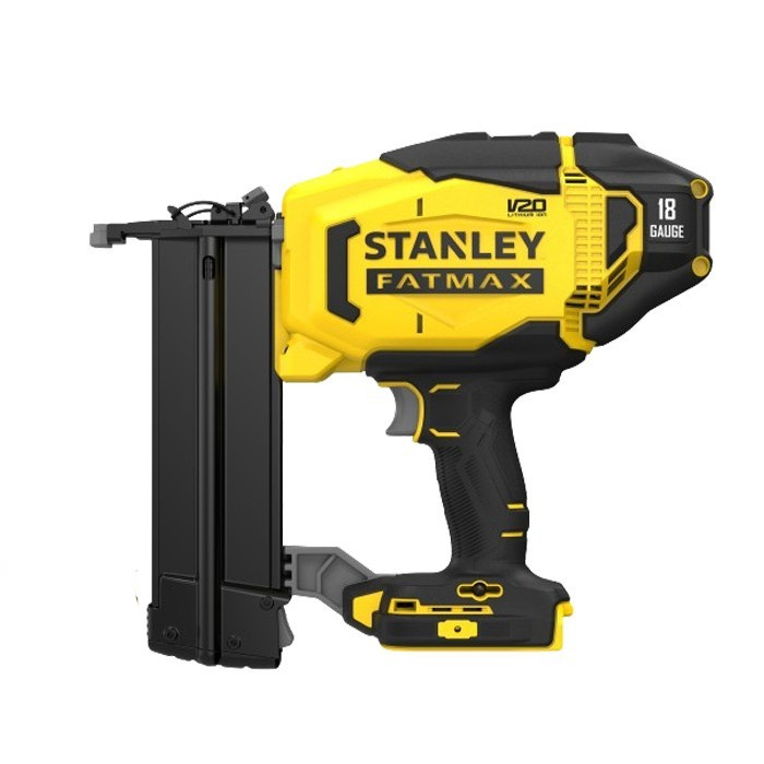 

Stanley SCN618 Nailer Gun 18GA Cordless Mesin Paku Tembak 20V SCN 618
