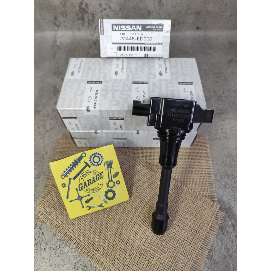 AutoPart koil coil grand livina 1.5cc original