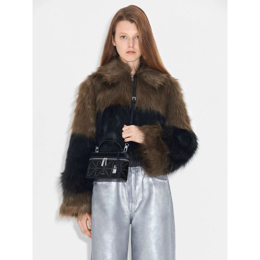 [12.12 Birthday Sale] - Tas Selempang Pedro Ari Slingbag TP 0066-9 - 20cm - Sweet Stuff Official