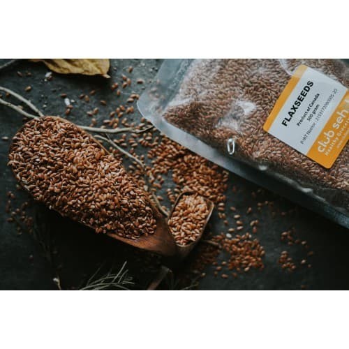 

FLAXSEEDS CANADA, 1KG