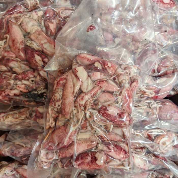 

Ikan Asin Cumi 80% Kering Berat 1kg