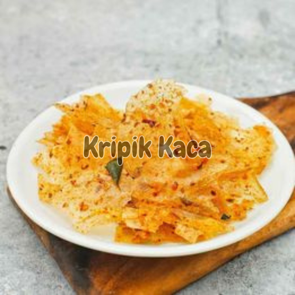 

NEW kripik kaca cacafood keripik kaca SALE