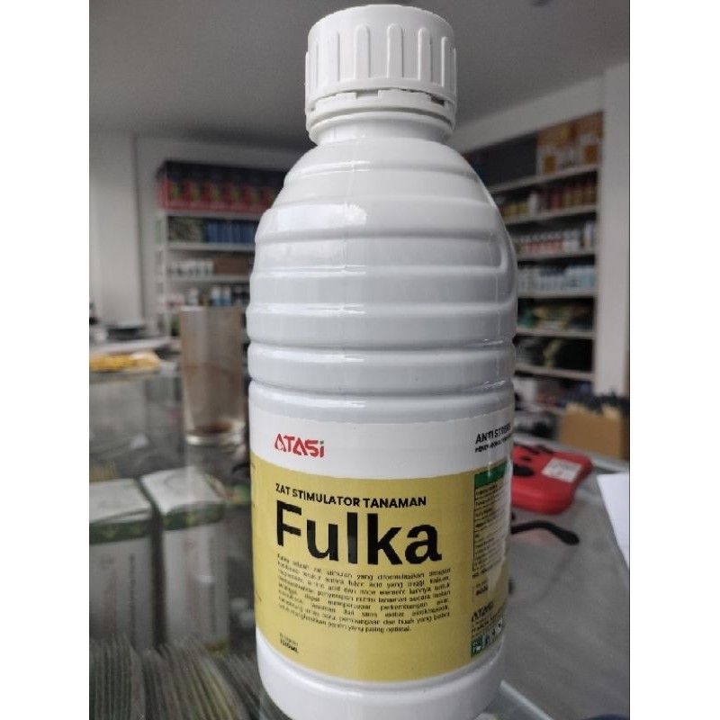 Fulka Zat Stimulator 1010ml Atasi 1000 Musim Dg Fulka