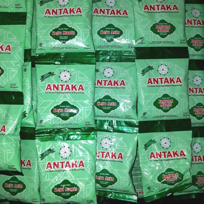 

[[Promo]]Best Seller antaka bumbu tabur 100 gr semua rasa